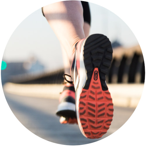 Podologie du sport